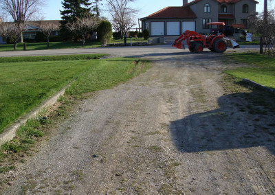 Essex County Windsor Gravel Driveway Services - The Gravel Doctor™