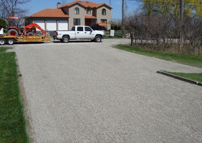 Essex County Windsor Gravel Driveway Services - The Gravel Doctor™