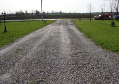 Essex County Windsor Gravel Driveway Services - The Gravel Doctor™