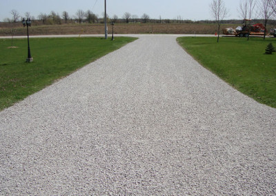 Essex County Windsor Gravel Driveway Services - The Gravel Doctor™