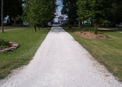 Essex County Windsor Gravel Driveway Services - The Gravel Doctor™