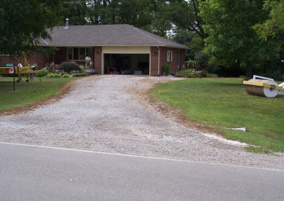 Essex County Windsor Gravel Driveway Services - The Gravel Doctor™