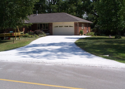 Essex County Windsor Gravel Driveway Services - The Gravel Doctor™