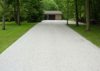 Essex County Windsor Gravel Driveway Services - The Gravel Doctor™