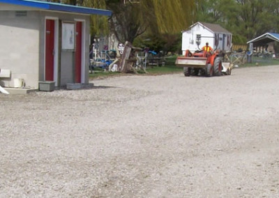 Essex County Windsor Gravel Driveway Services - The Gravel Doctor™